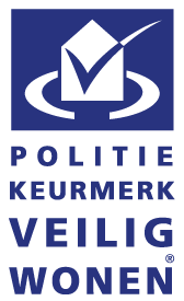 Politie keurmerk veilig wonen