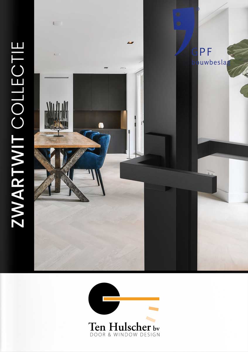 GPF ZwartWit collectie